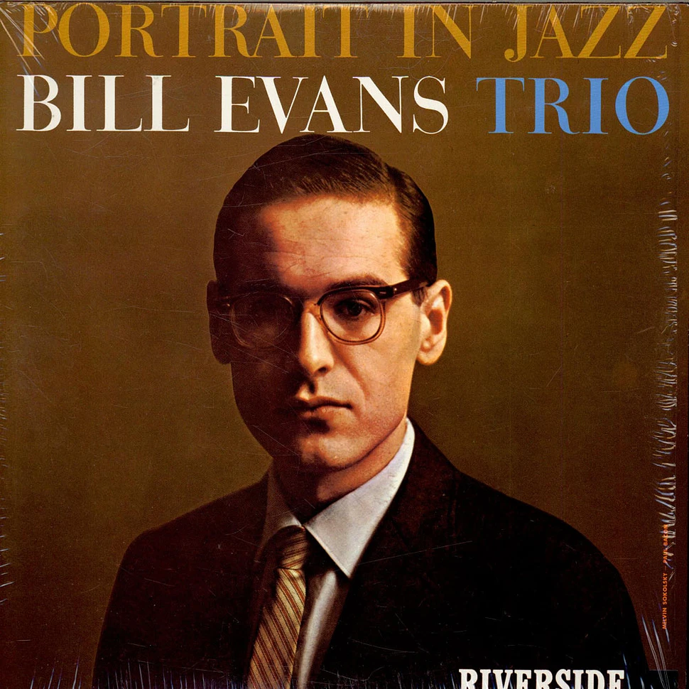 The Bill Evans Trio - Portrait In Jazz