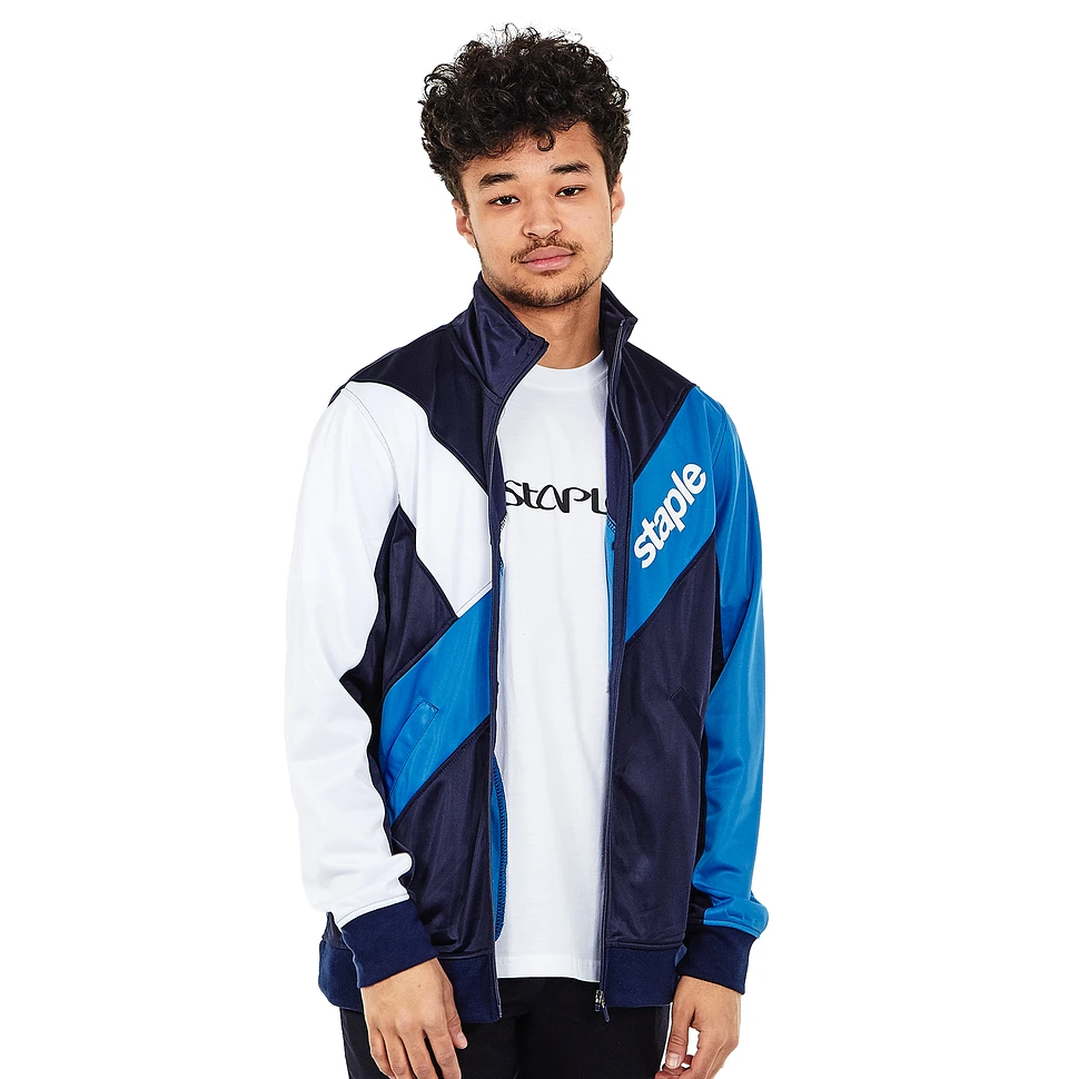 Staple - Logo Track Jacket