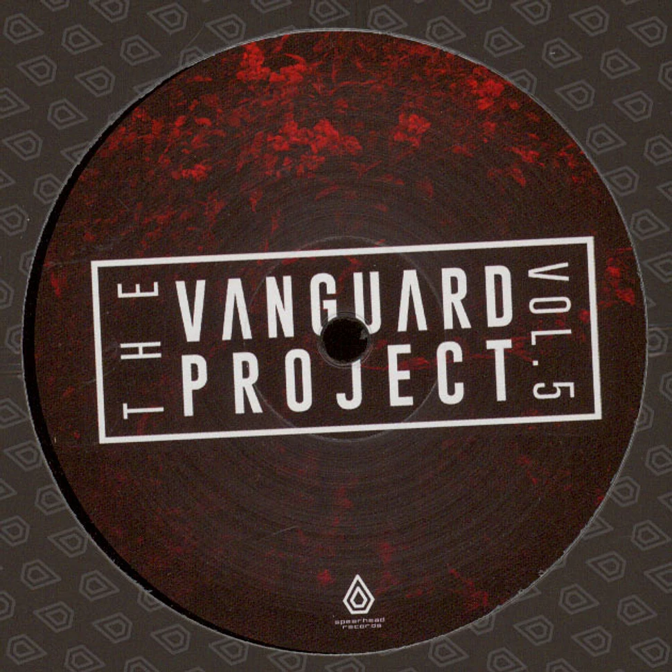 The Vanguard Project - Volume Five EP
