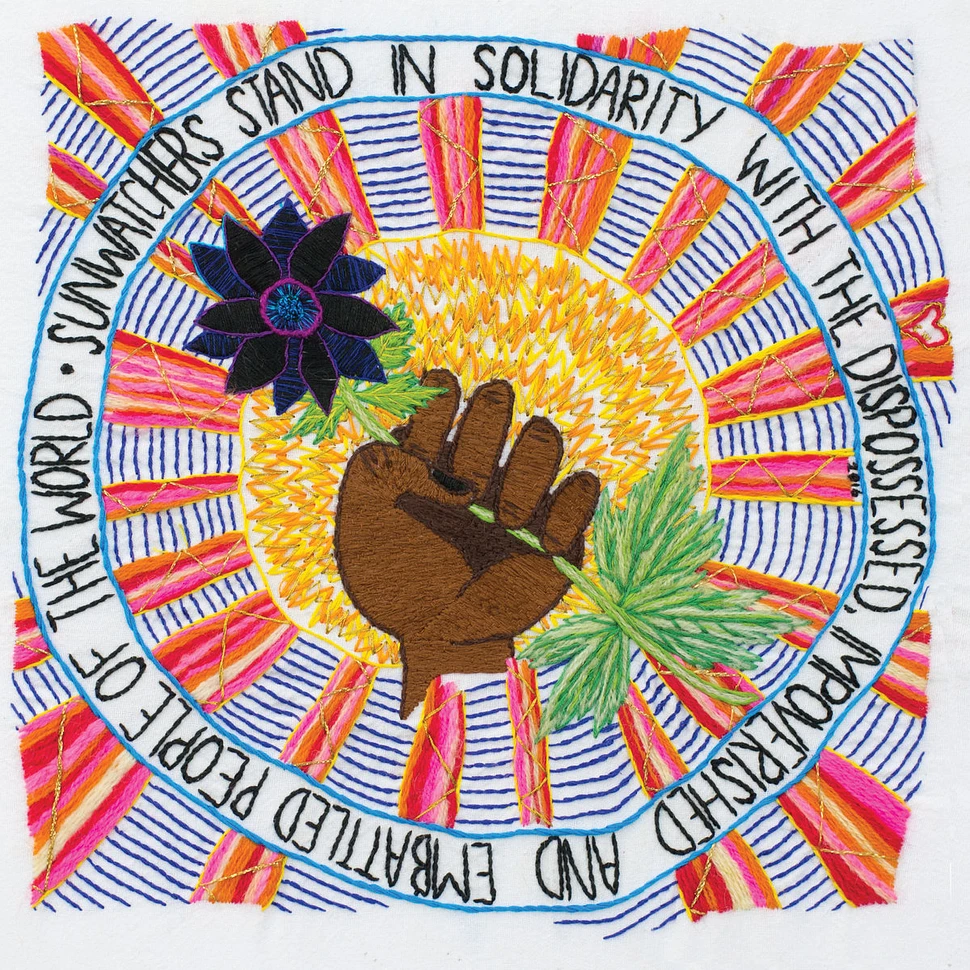 Sunwatchers - II Colored Vinyl Edition