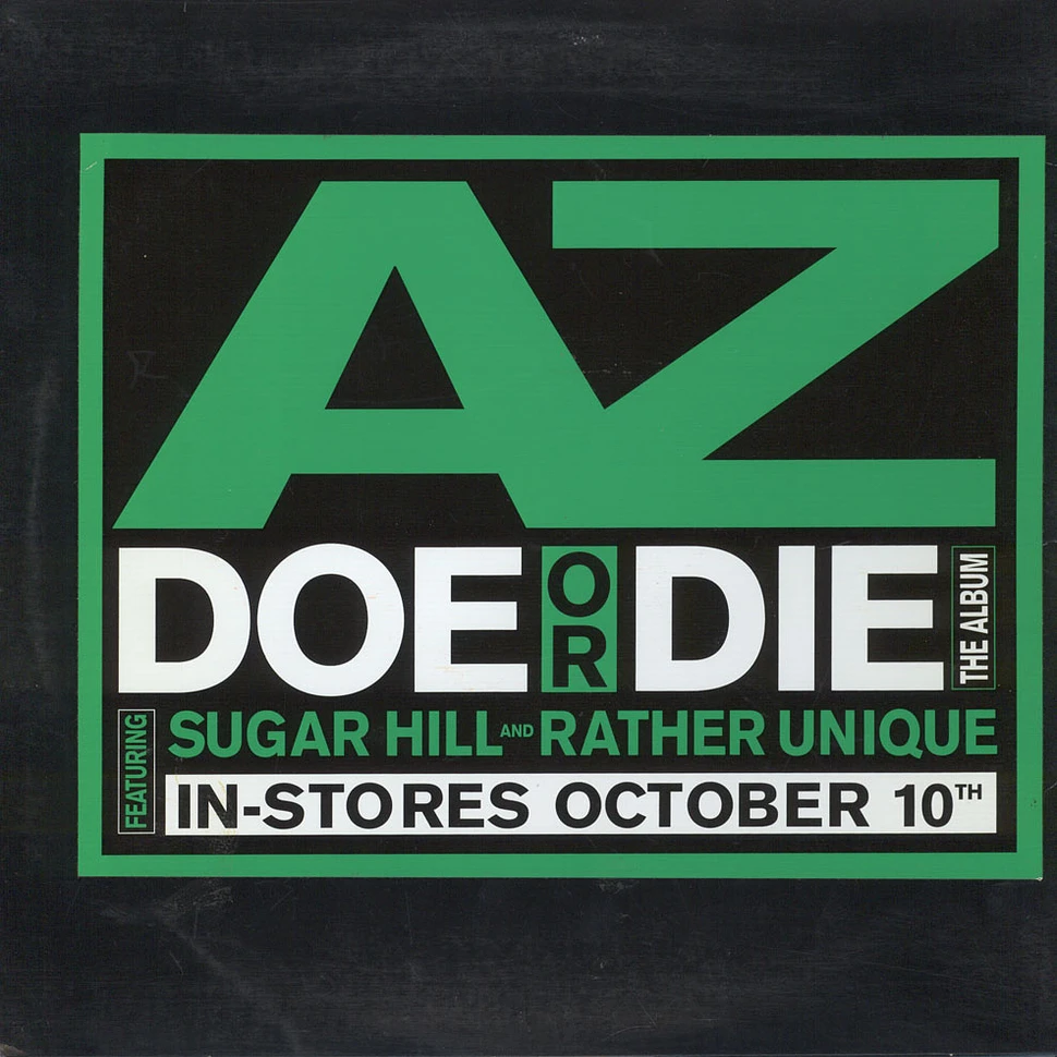 AZ - Doe Or Die