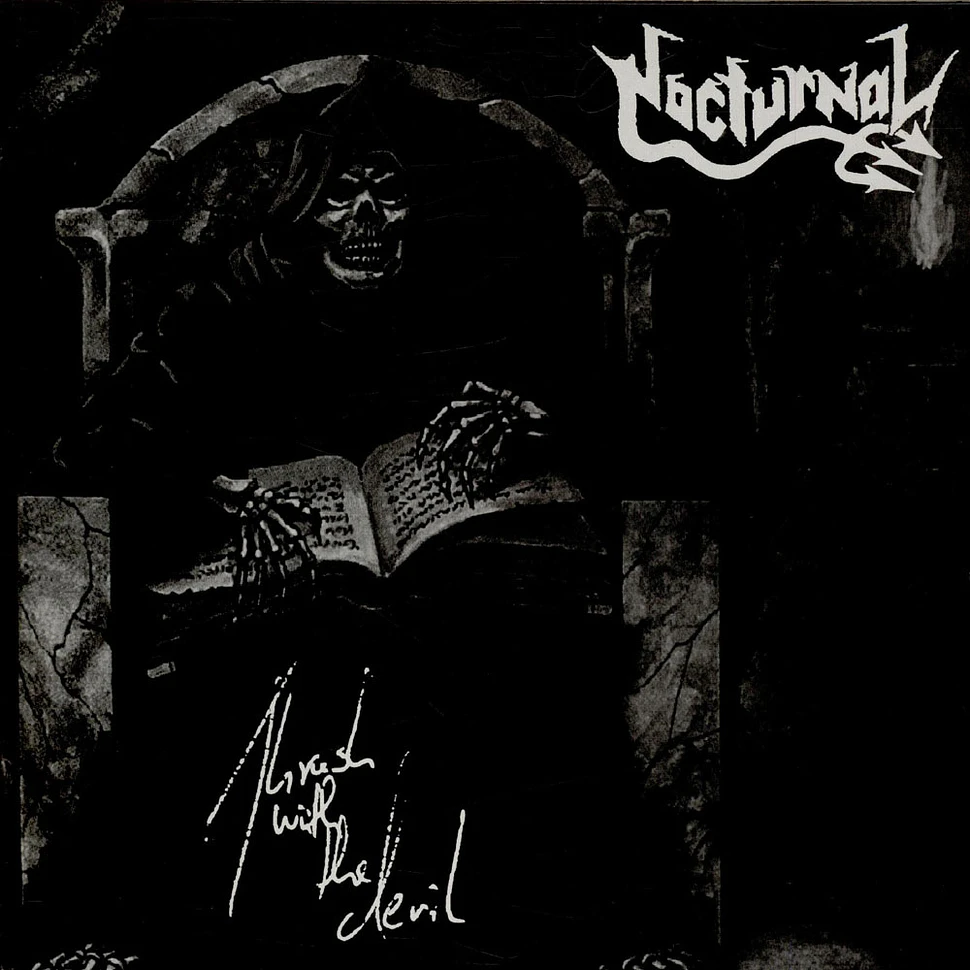 Nocturnal - Thrash With The Devil