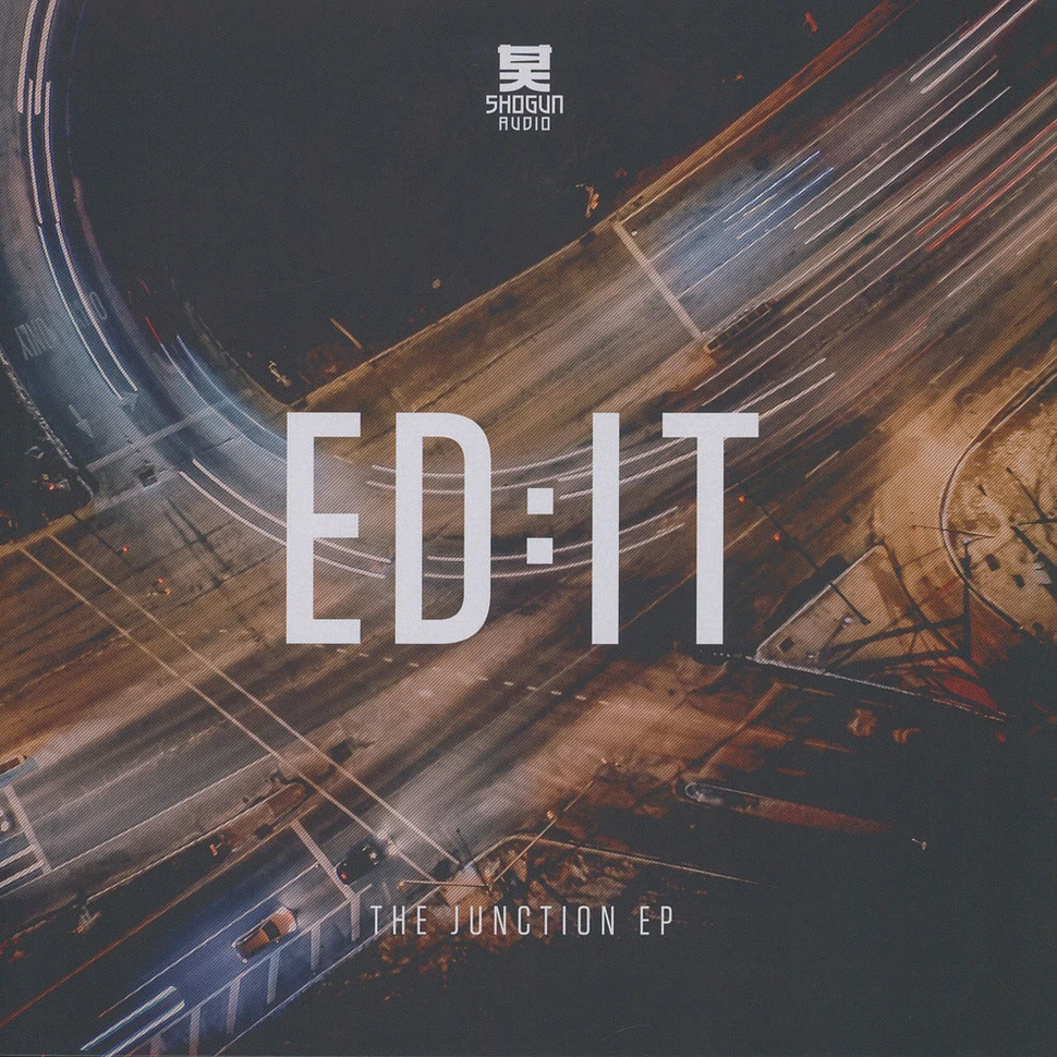 Ed:it - The Junction EP