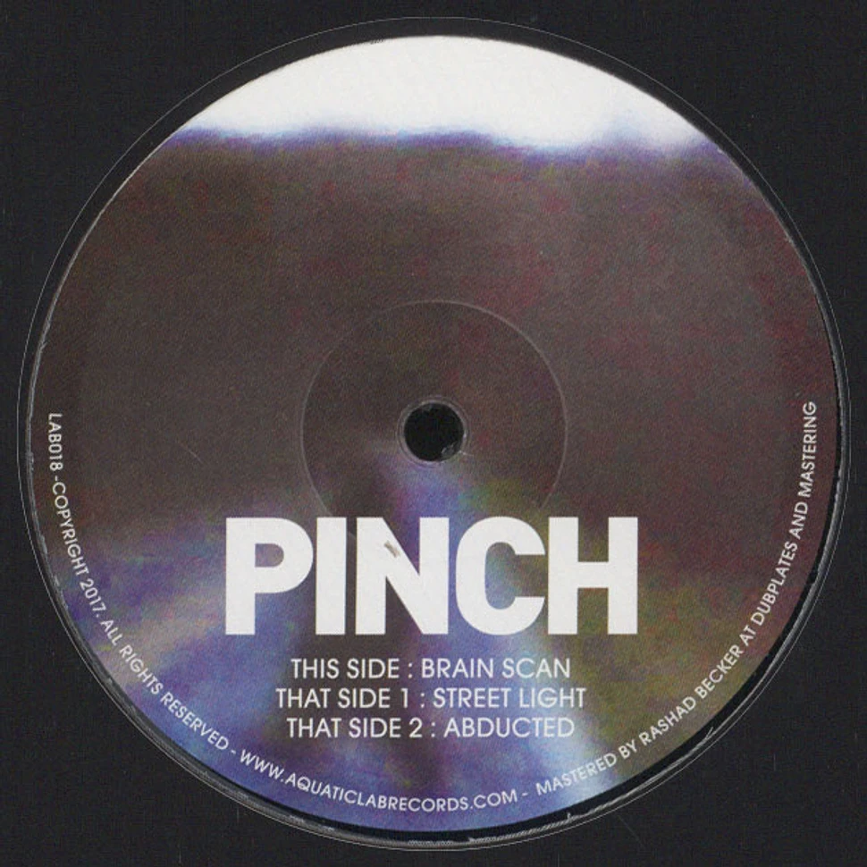 Pinch - Brain Scan