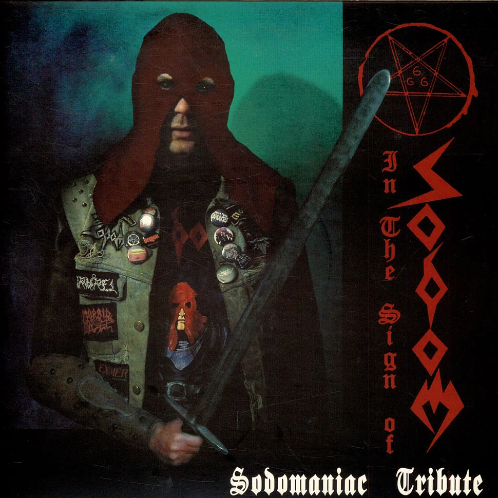 V.A. - In The Sign Of Sodom - Sodomaniac Tribute