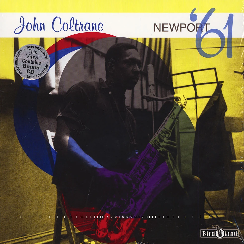John Coltrane - Newport '61