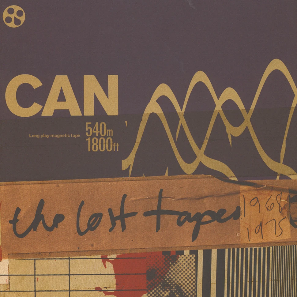 Can - The Lost Tapes