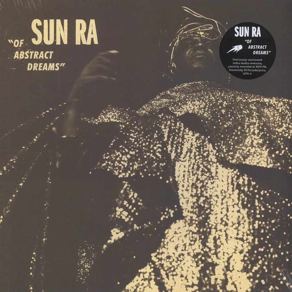 Sun Ra - Of Abstract Dreams