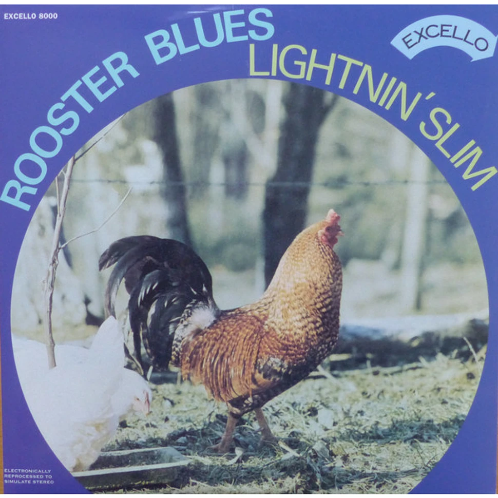 Lightning Slim - Rooster Blues