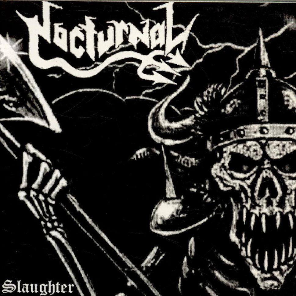 Nocturnal - Slaughter Command