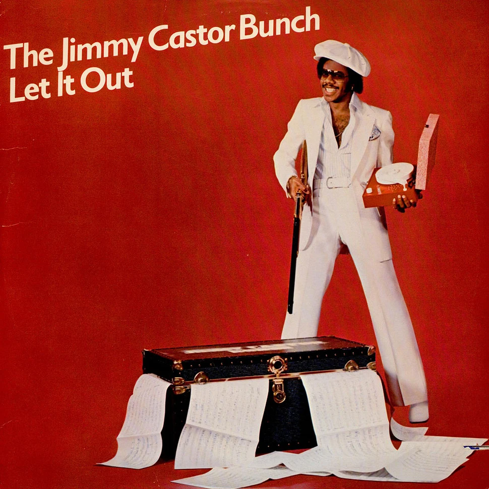 The Jimmy Castor Bunch - Let It Out