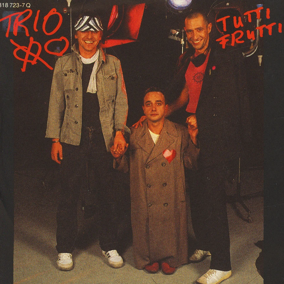 Trio - Tutti Frutti