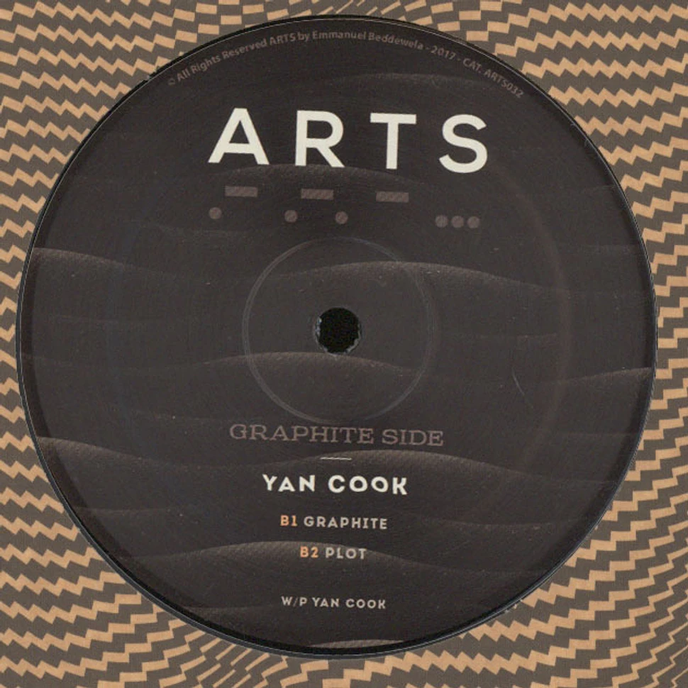 Yan Cook - Graphite EP