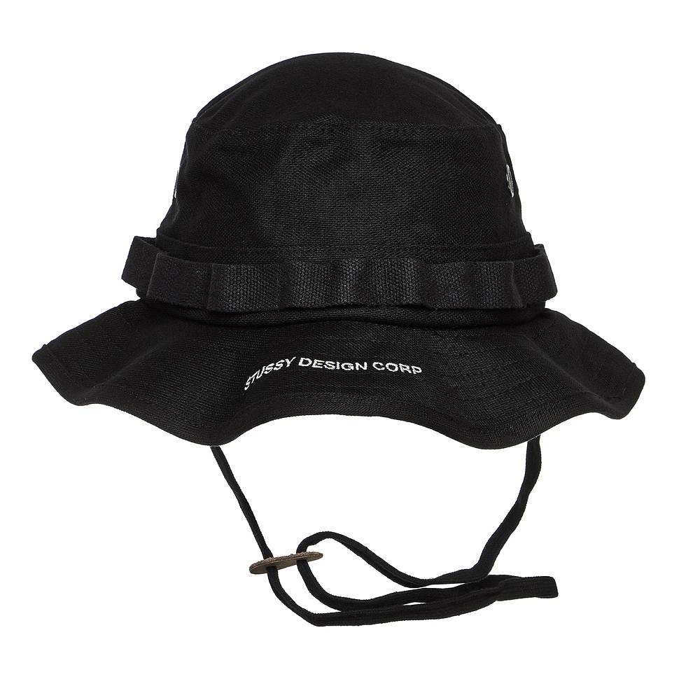 Stüssy - Jungle Cloth Boonie Hat