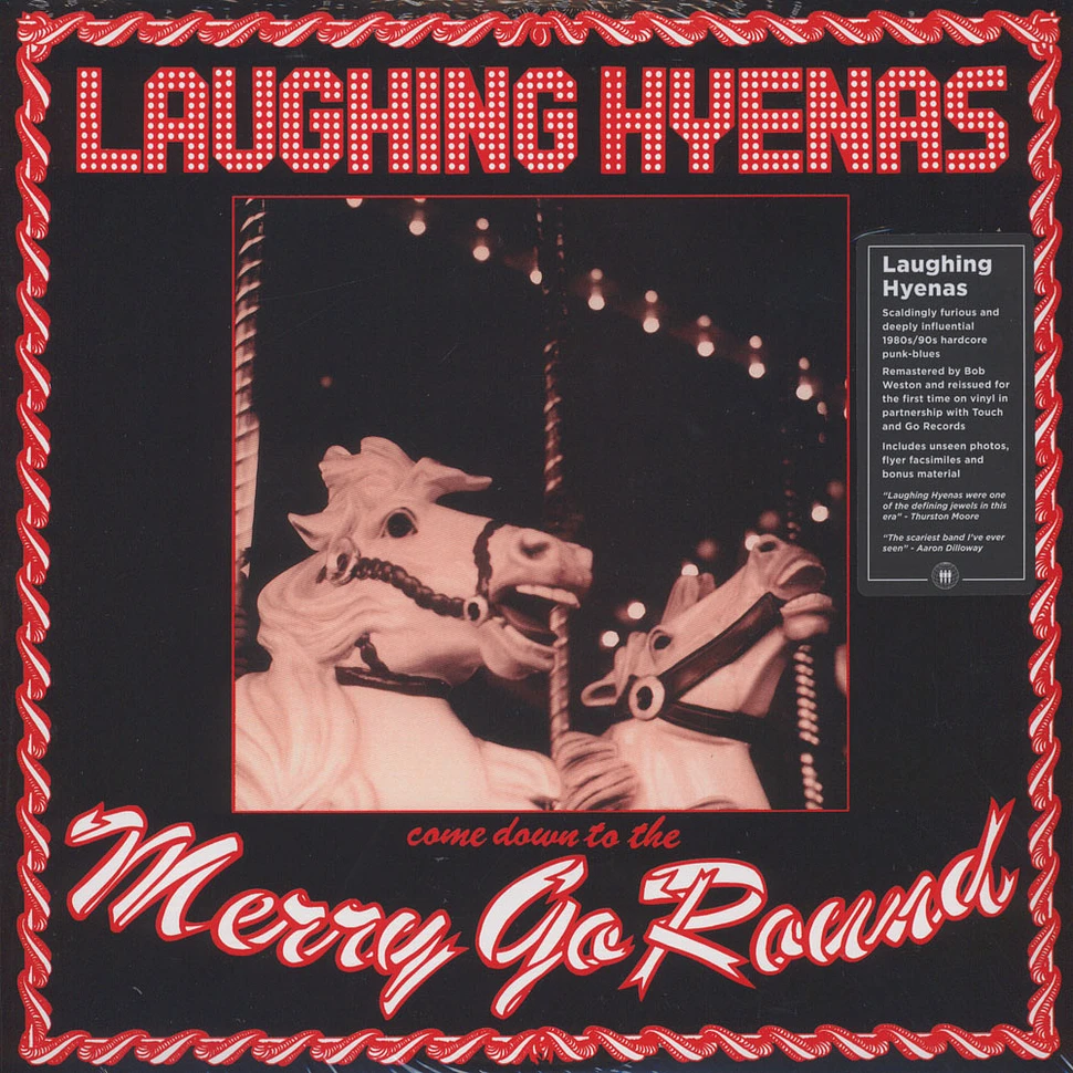 Laughing Hyenas - Merry-Go-Round
