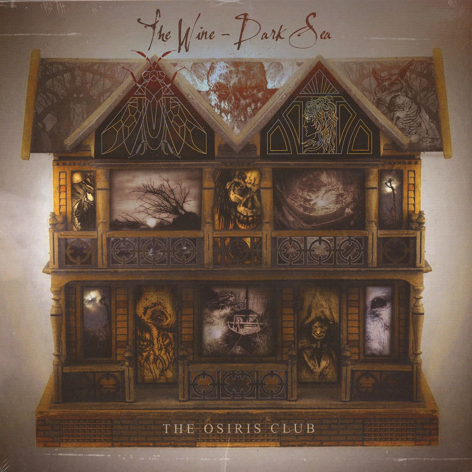 The Osiris Club - The Wine-Dark Sea