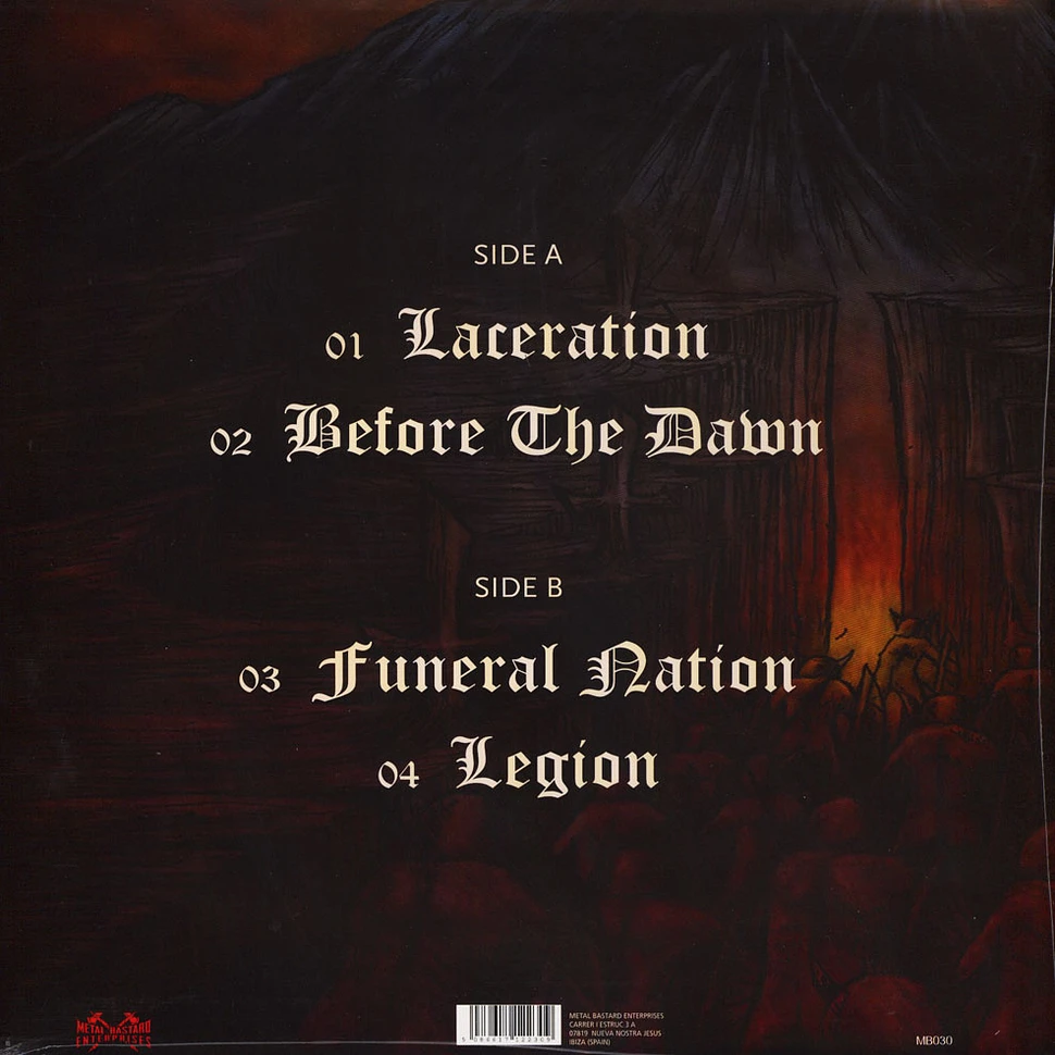 Funeral Nation - Funeral Nation