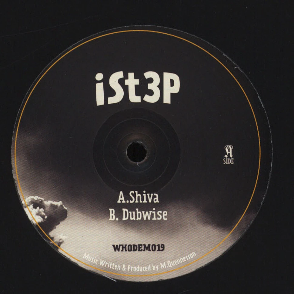 iSt3p - Shiva / Dubwise