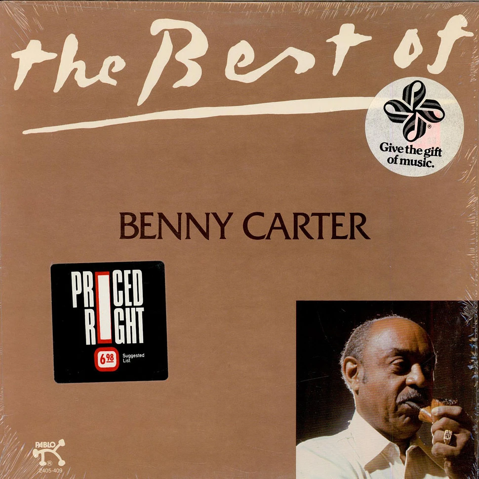 Benny Carter - The Best Of