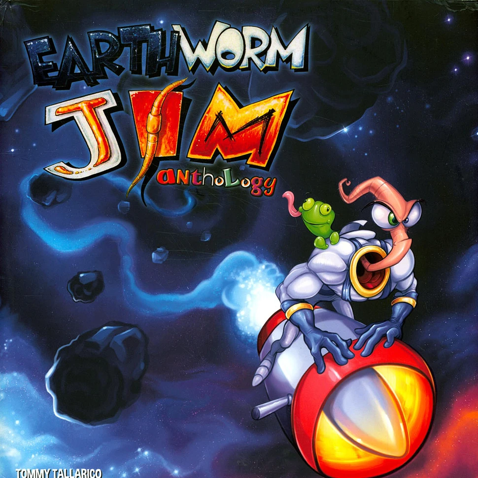 Tommy Tallarico - Earthworm Jim - Anthology