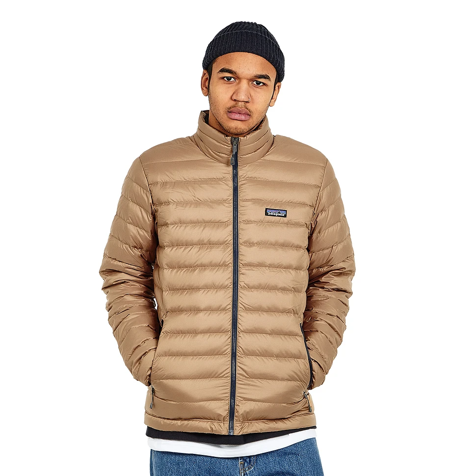 Patagonia - Down Sweater Jacket___ALT