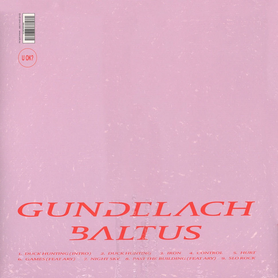 Gundelach - Baltus