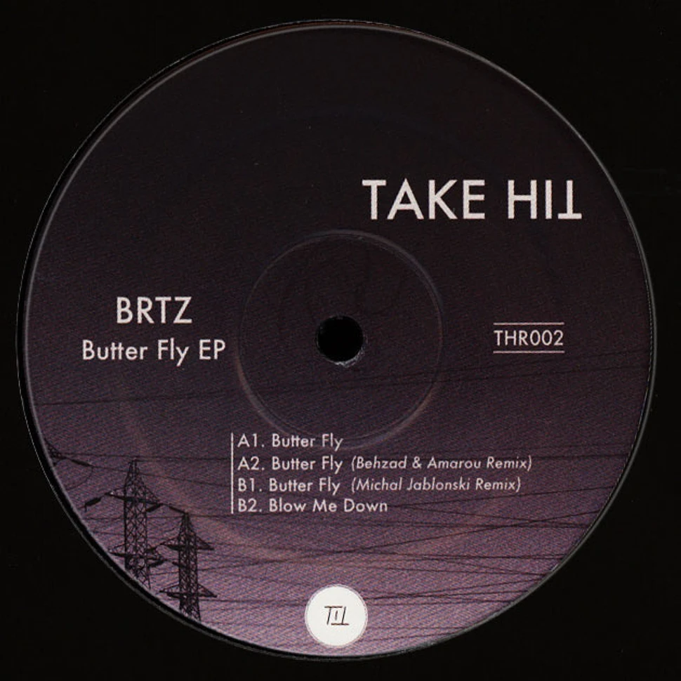 BRTZ (Breitlitz) - Butter Fly EP