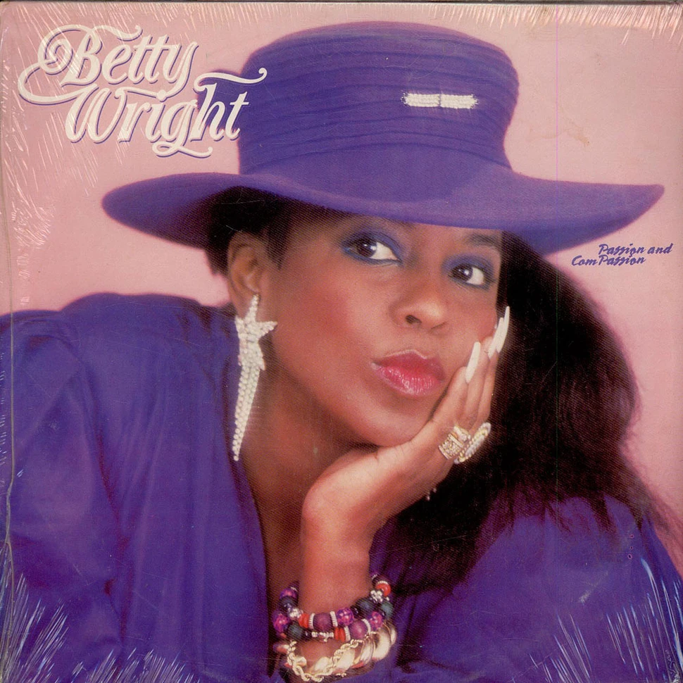 Betty Wright - Passion & Compassion