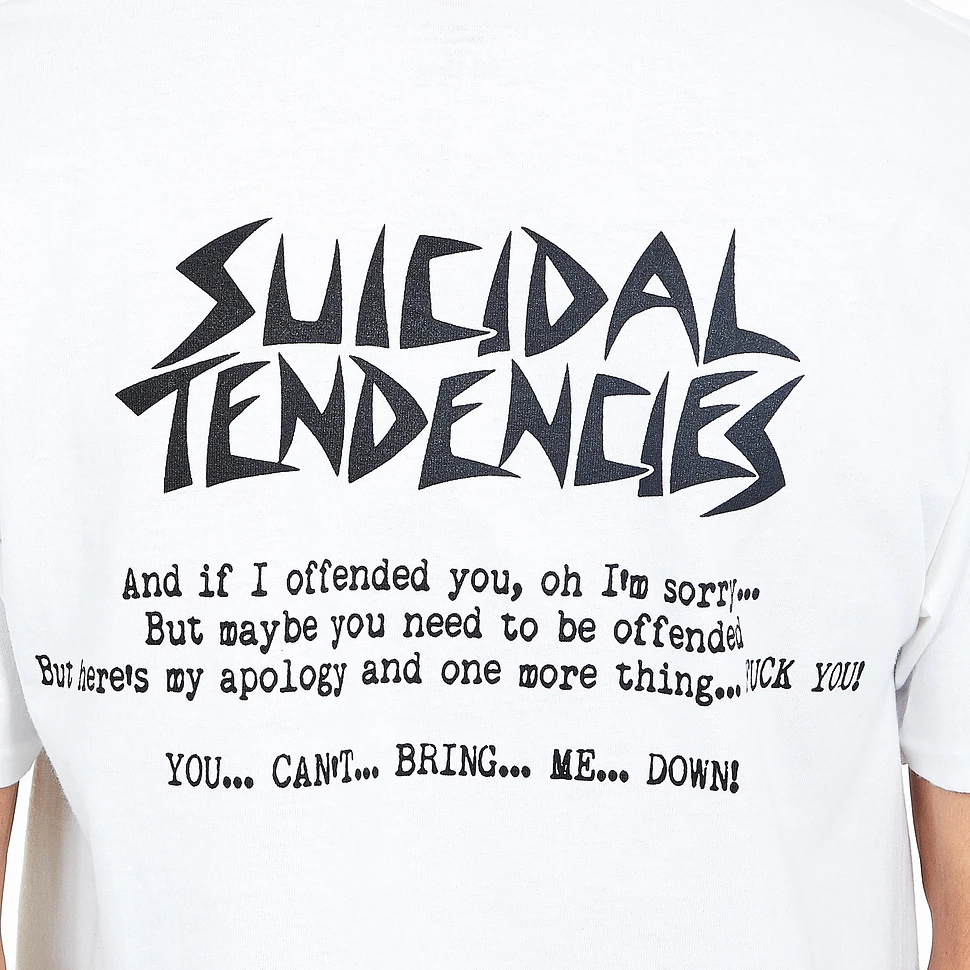 Suicidal Tendencies - Charlie T-Shirt