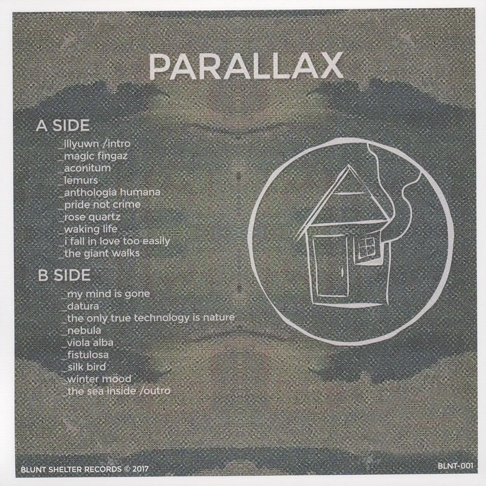 StackOne - Parallax