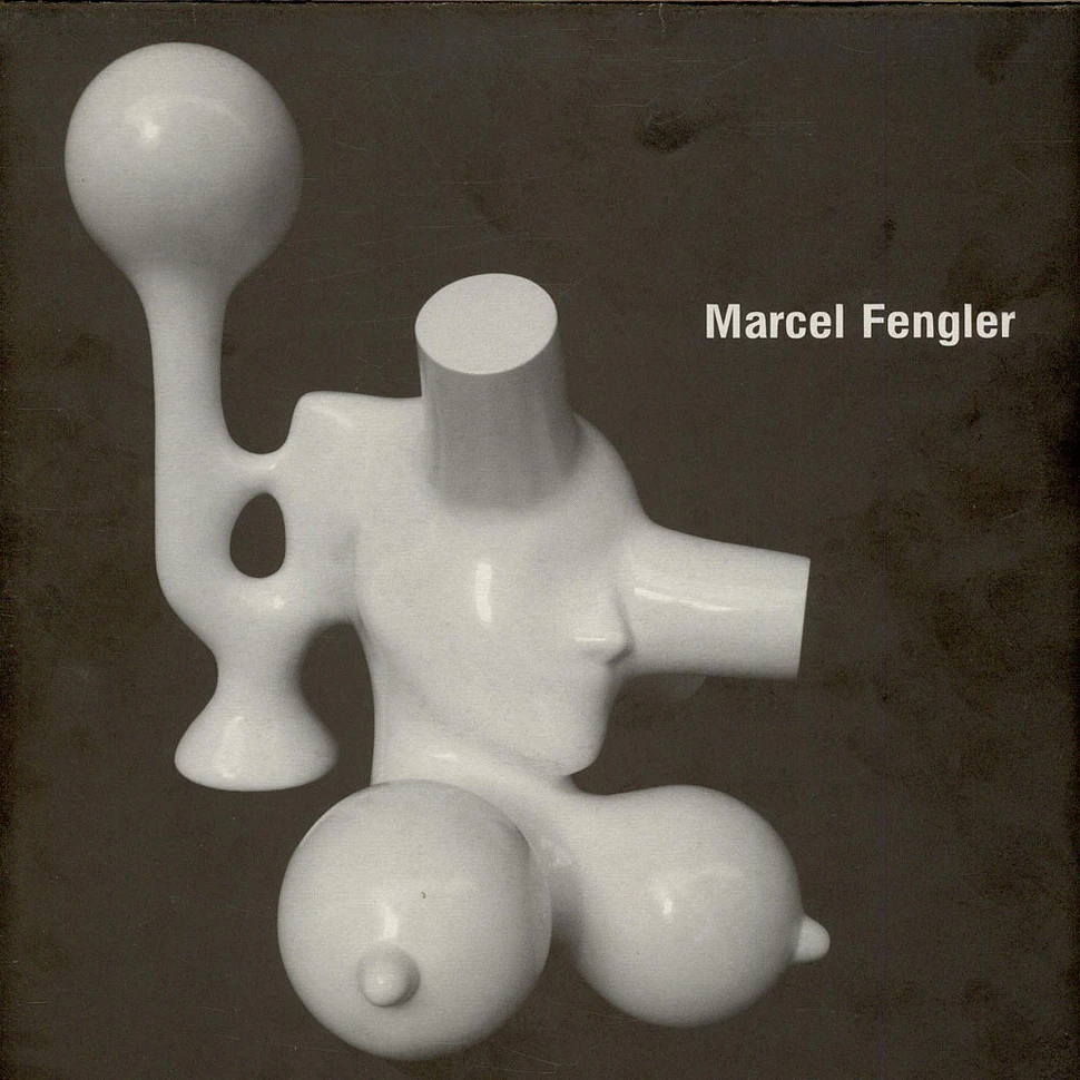 Marcel Fengler - Twisted Bleach EP