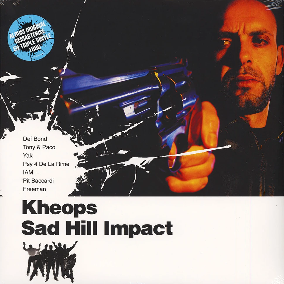 Kheops - Sad Hill Impact