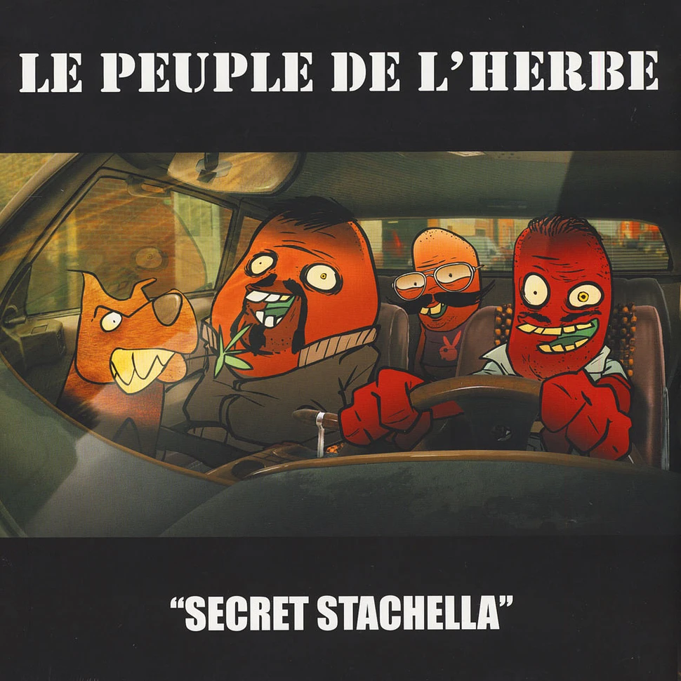 Le Peuple De L'Herbe - Secret Stachella