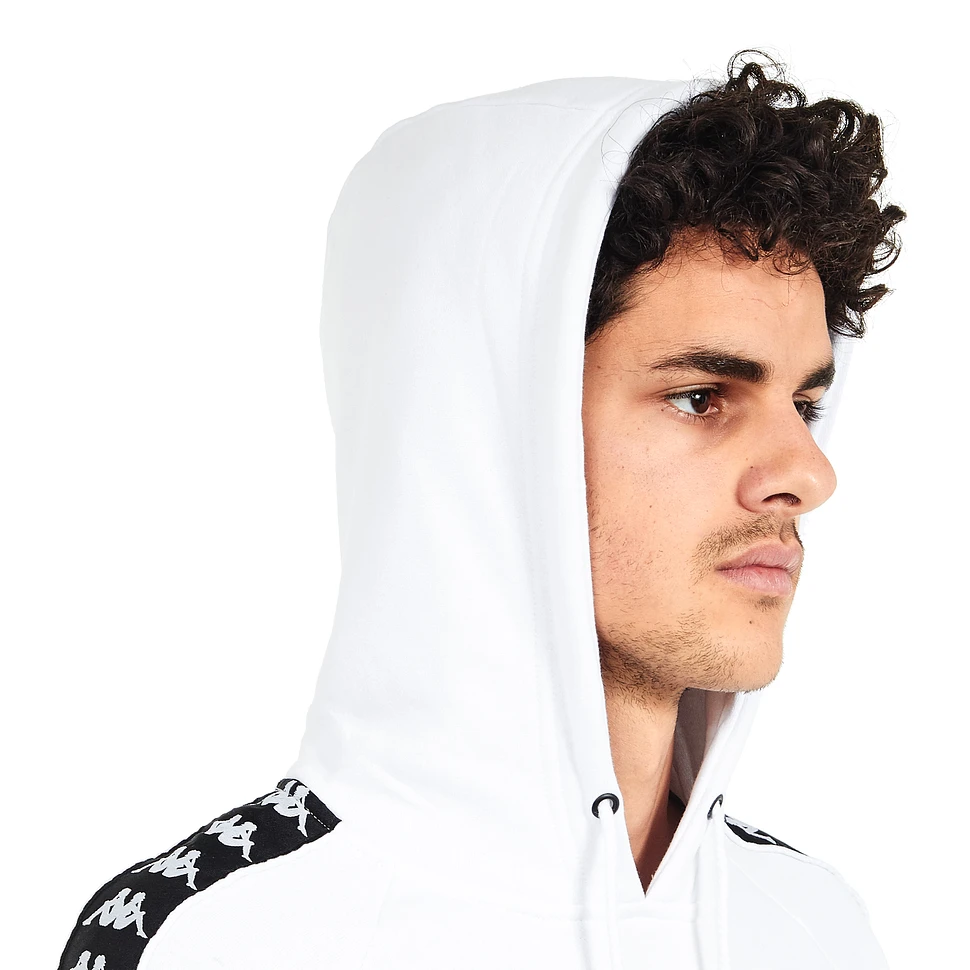 Kappa AUTHENTIC - Hurtado Hooded Sweatshirt