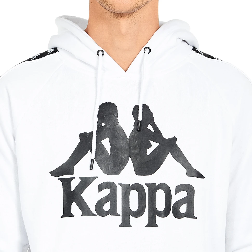 Kappa AUTHENTIC - Hurtado Hooded Sweatshirt