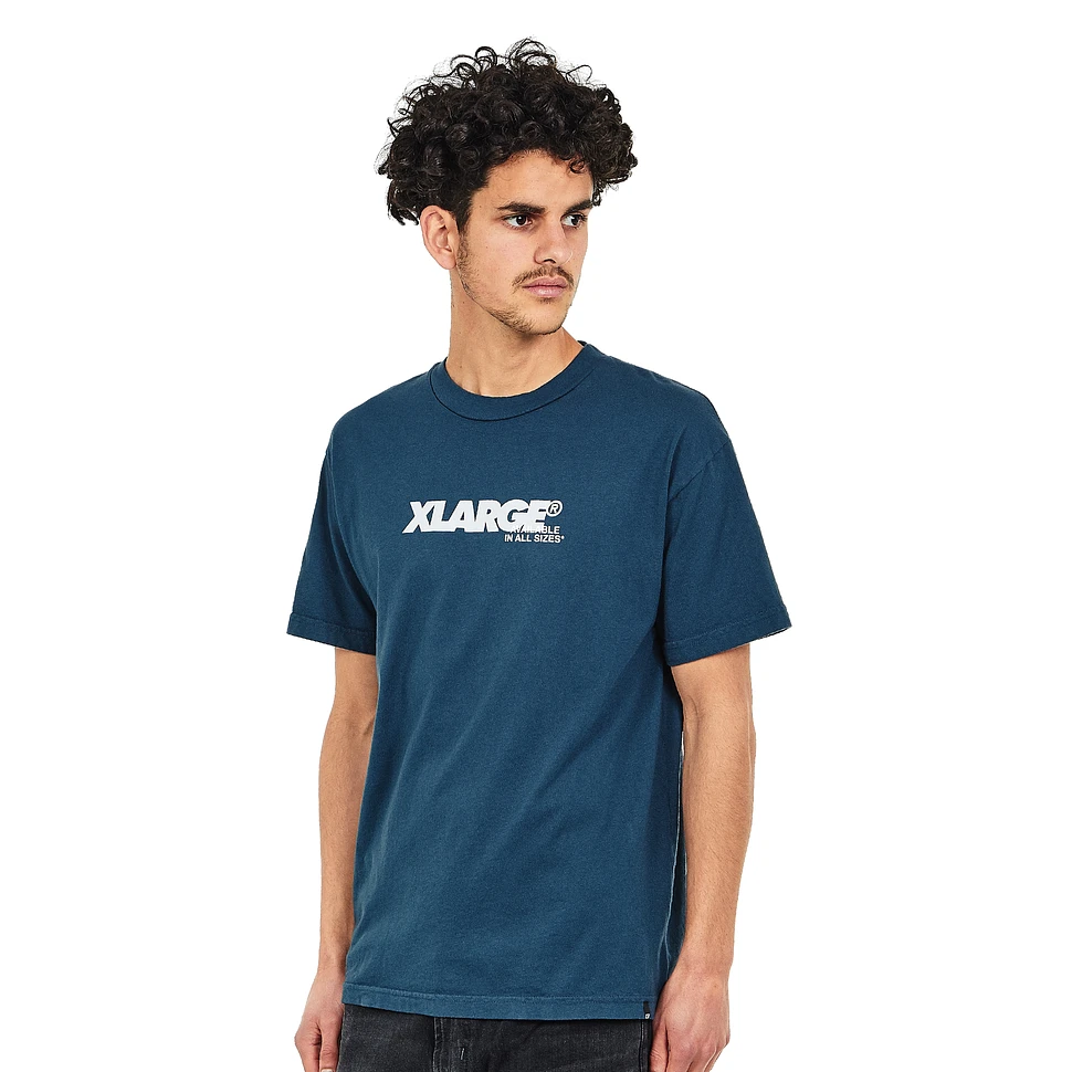 X-Large - All Sizes SS Tee