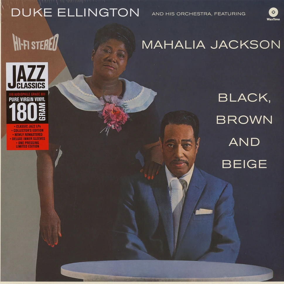 Duke Ellington - Black Brown And Beige