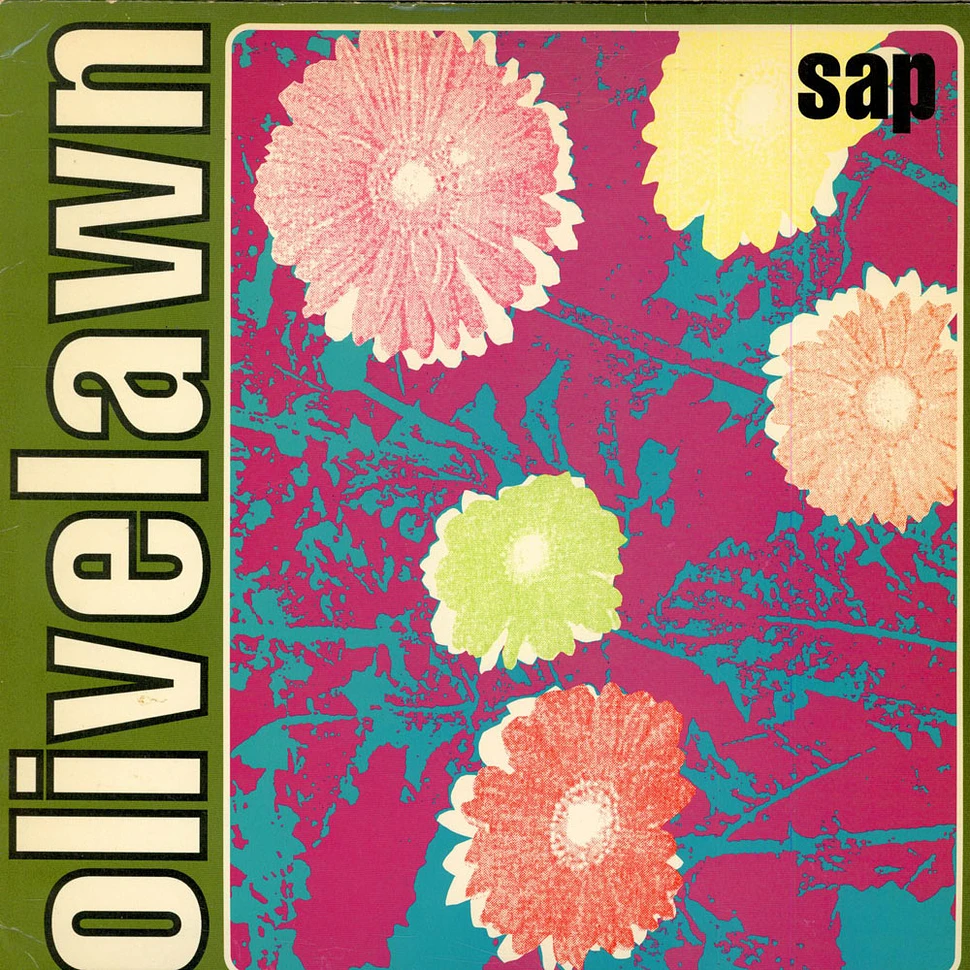 Olivelawn - Sap