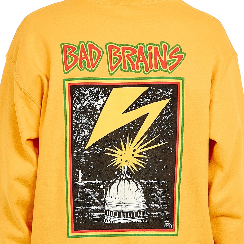 Bad Brains - Capitol Hoodie