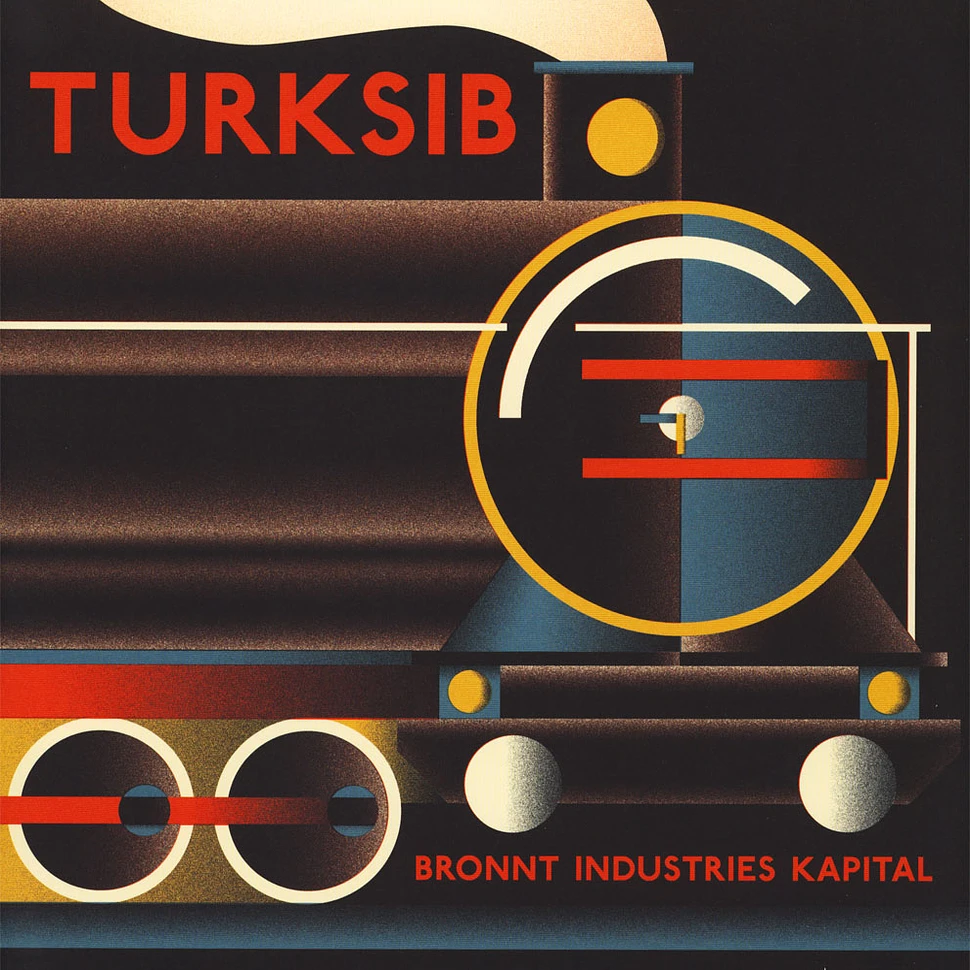 Bronnt Industrial Kapital - OST Turksib