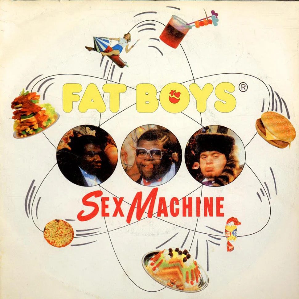Fat Boys - Sex Machine