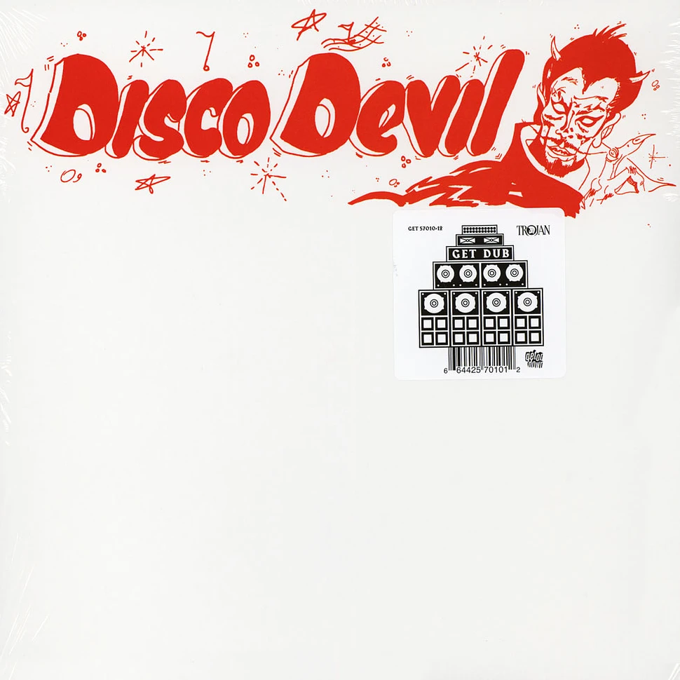 Lee Perry & The Full Experience - Disco Devil