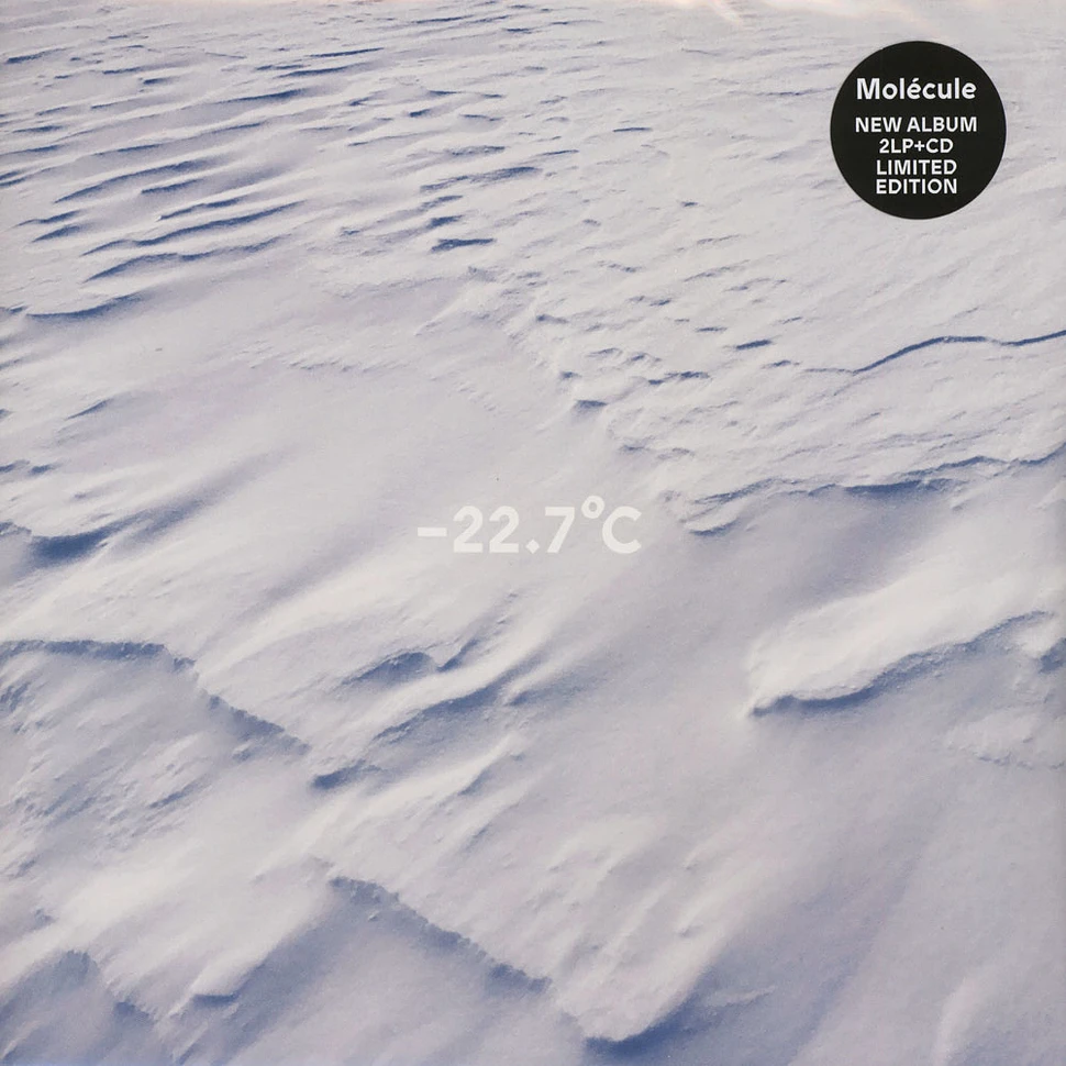 Molecule - -22,7°C