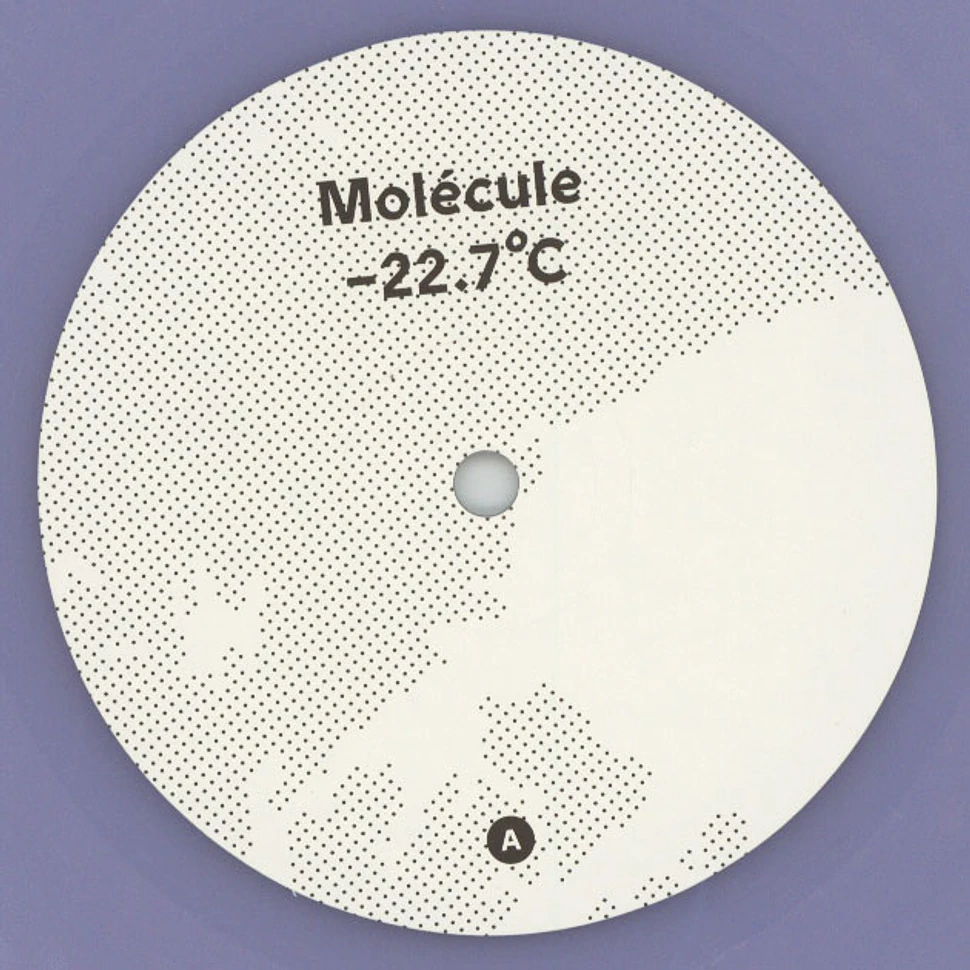 Molecule - -22,7°C