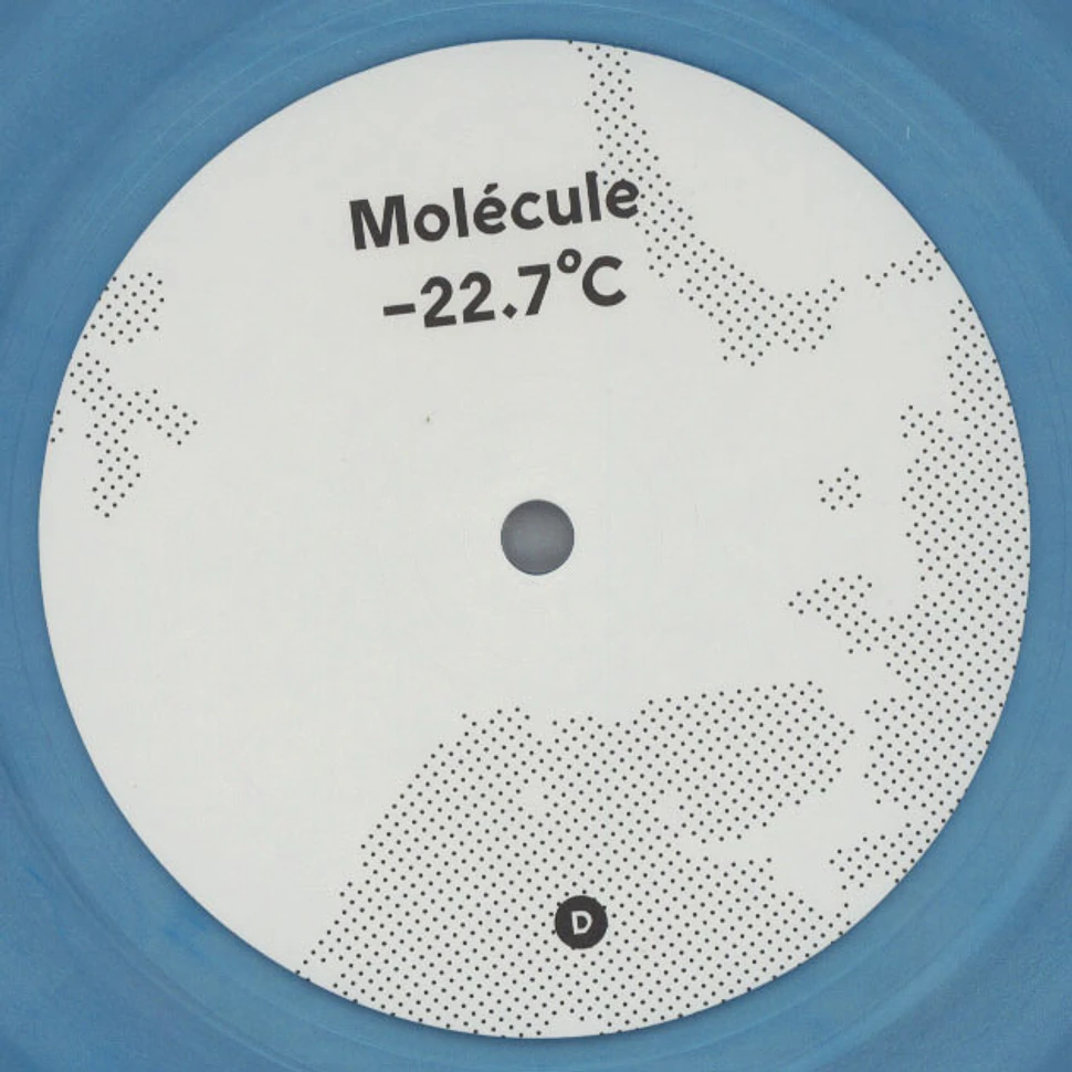 Molecule - -22,7°C