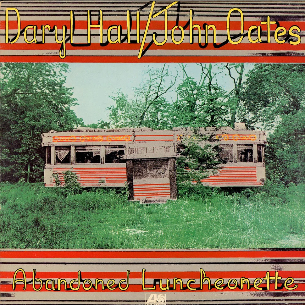 Daryl Hall & John Oates - Abandoned Luncheonette