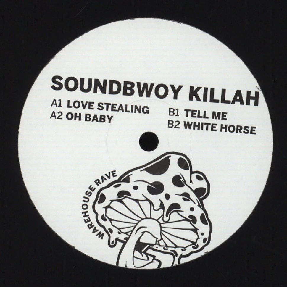 Soundbwoy Killah - Tell Me EP