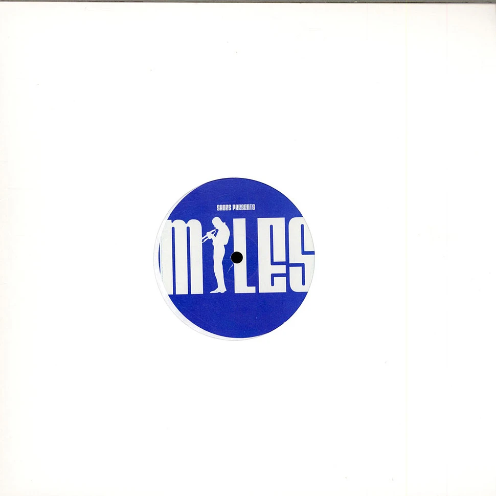 Shoes - Miles Davis Remixes