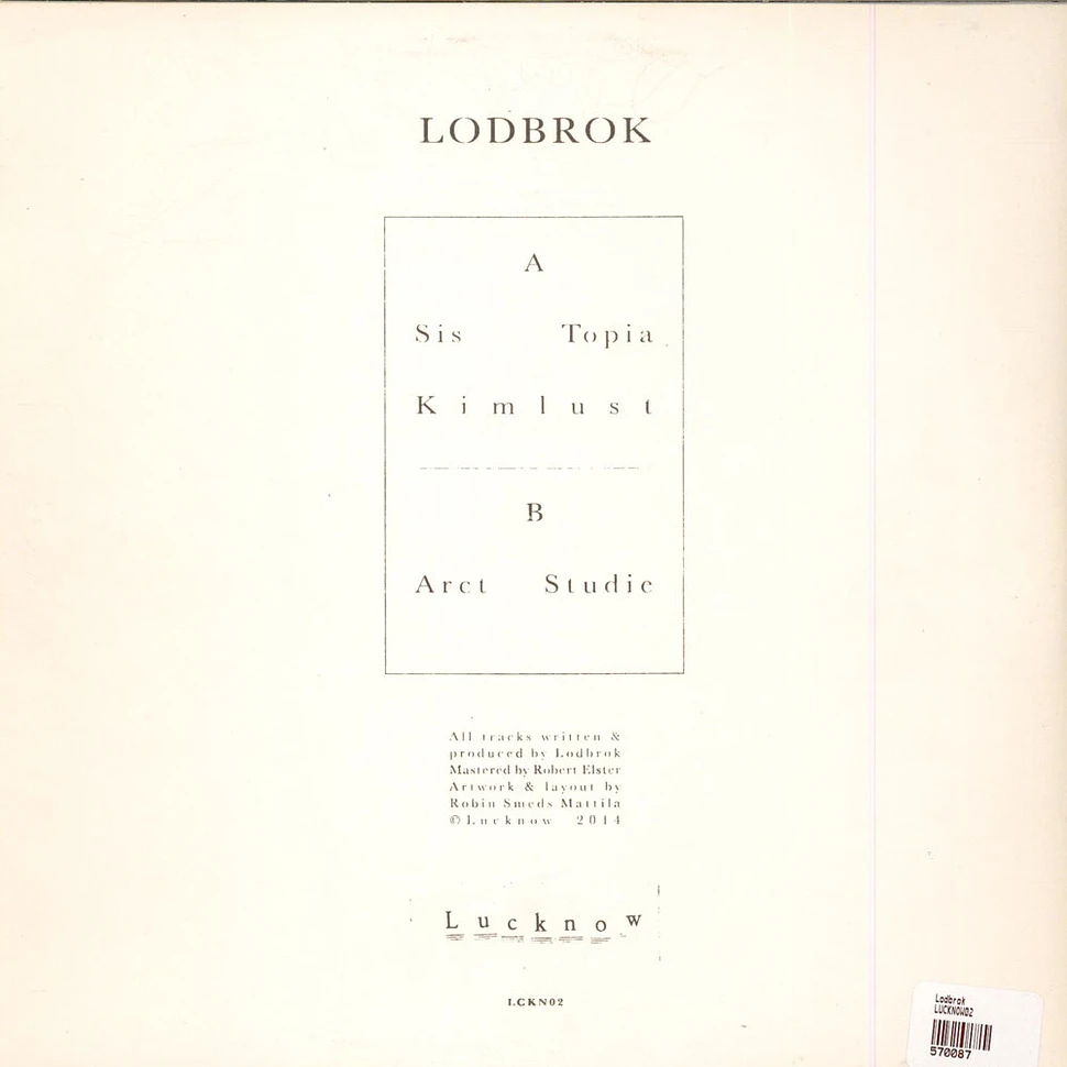 Lodbrok - LUCKNOW02