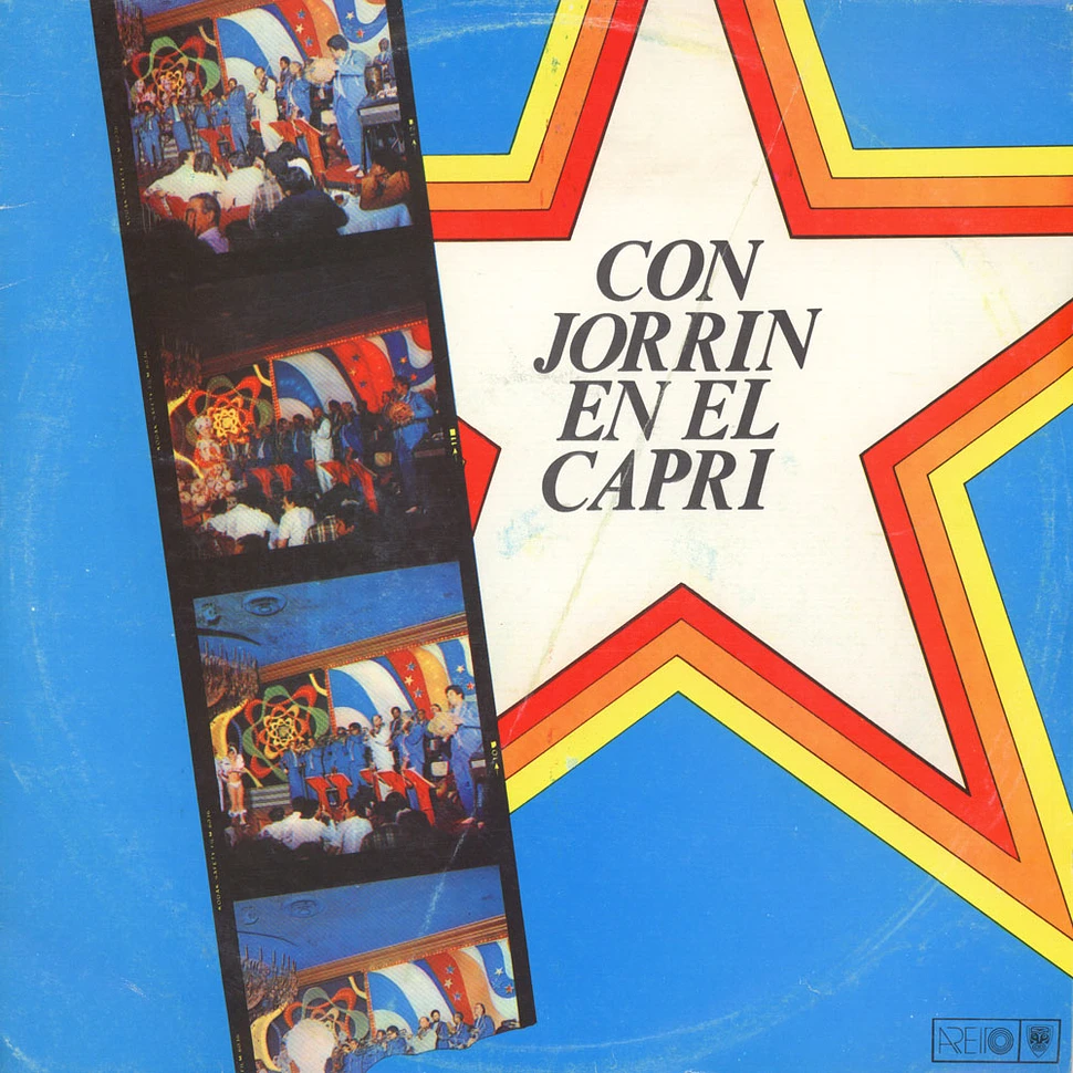 Elena Burke, Omara Portuondo, Tito Gomez, Alberto Bermúdez, Enrique Jorrin Y Su Orquesta - Con Jorrin En El Capri